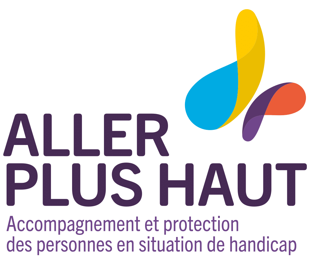 logo association Aller plus haut sur le site ATMP74