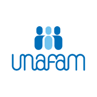 logo association Unafam 74 sur le site ATMP74