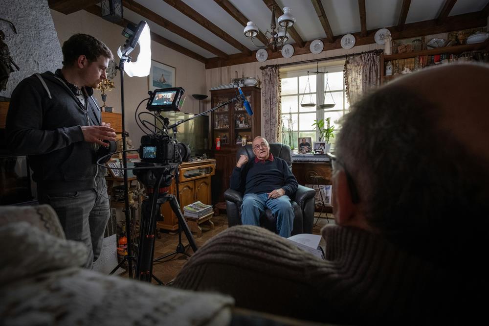 Reportage de France TV sur les mesures de protection juridique